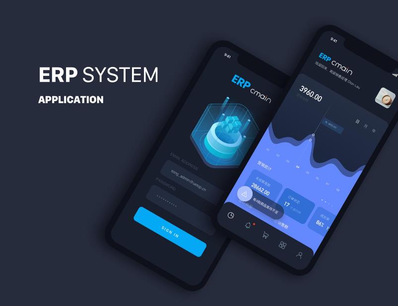 erp系統(tǒng)哪個(gè)品牌好?